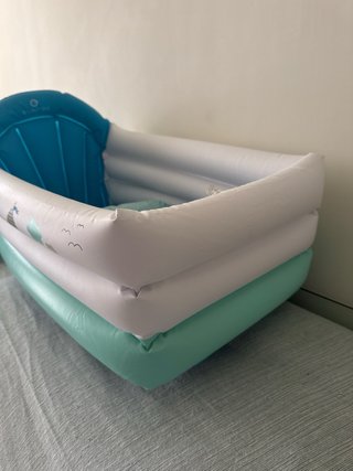 Bañera Hinchable Olmitos 0+ Meses