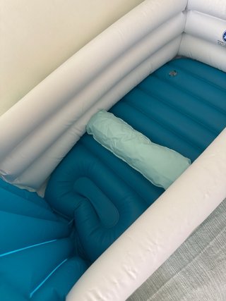 Bañera Hinchable Olmitos 0+ Meses