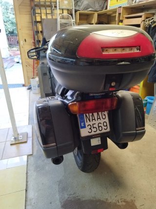 Honda ST1100 Touring Moto