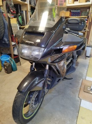 Honda ST1100 Touring Moto