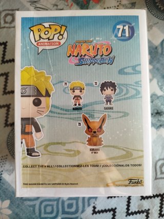 Funko Pop! Naruto Shippuden 71