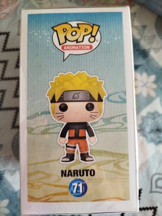 Funko Pop! Naruto Shippuden 71