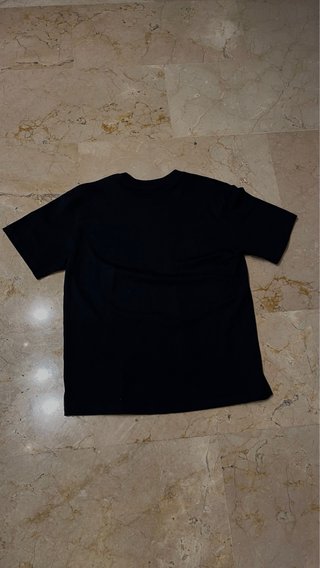Camiseta Maison Margiela Paris Negra