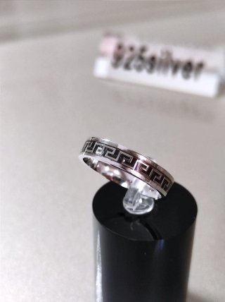 Anillo Plata S925 Hombre compromisos.bodas