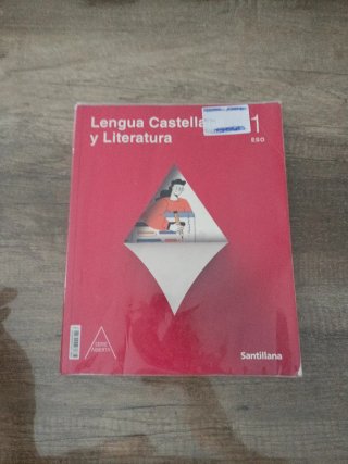 Lengua castellana y literatura 1 ESO