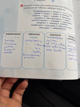 Gramatika 1, DBH euskara eta literatura : I.bai...