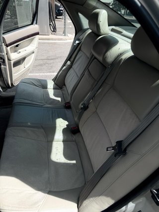 Volvo S80 D5 manual