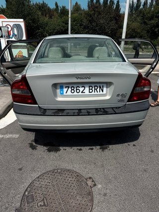 Volvo S80 D5 manual