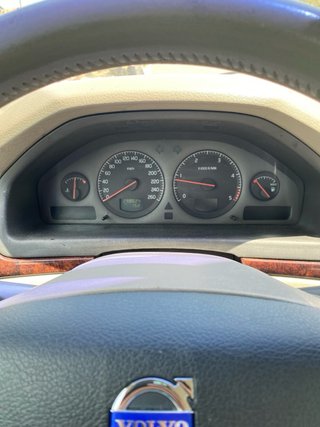 Volvo S80 D5 manual