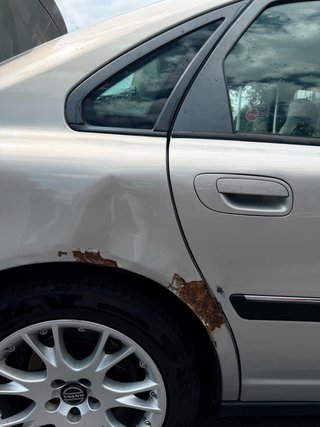Volvo S80 D5 manual
