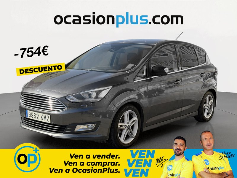 Ford C-Max 1.0 EcoBoost S&S Titanium 92 kW (125 CV) - foto 1