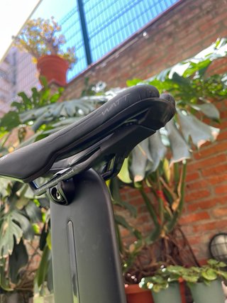 Sillín Selle Italia WATT Kit Carbon