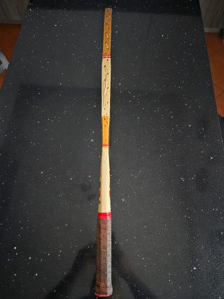 Racchetta Tennis Legno Vintage Maxima Grand Slam