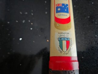 Racchetta Tennis Legno Vintage Maxima Grand Slam