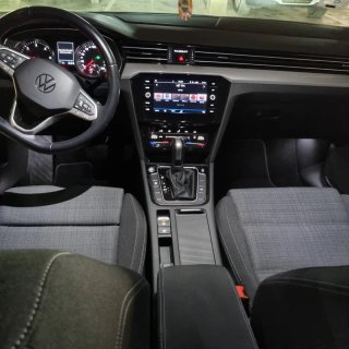 Volkswagen Passat 2020