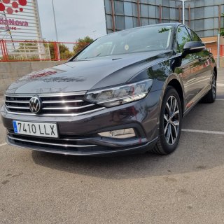 Volkswagen Passat 2020