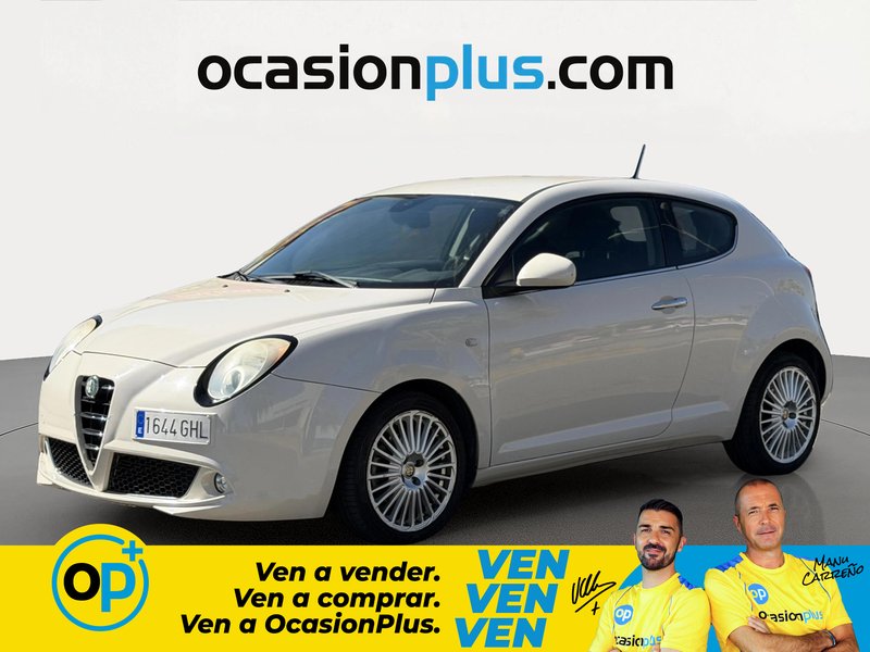 Alfa Romeo Mito 1.6 JTDm Distinctive 88 kW (120 CV) - foto 1