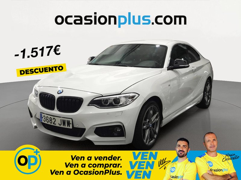 BMW Serie 2 218d Coupe 110 kW (150 CV) - foto 1