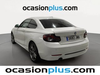 BMW Serie 2 218d Coupe 110 kW (150 CV)