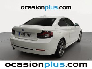 BMW Serie 2 218d Coupe 110 kW (150 CV)