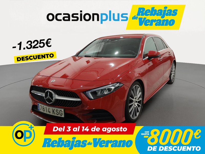 Mercedes-Benz Clase A 180 d 85 kW (116 CV) - foto 1