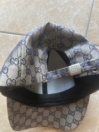 Berretto Gucci Uomo Beige