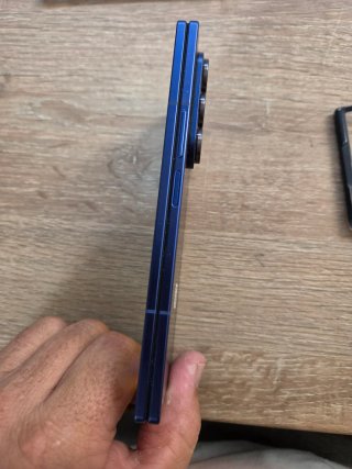 Samsung Galaxy Z Fold 7 256GB Blu