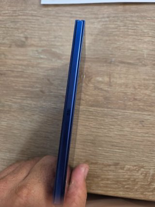 Samsung Galaxy Z Fold 7 256GB Blu