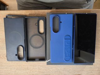 Samsung Galaxy Z Fold 7 256GB Blu