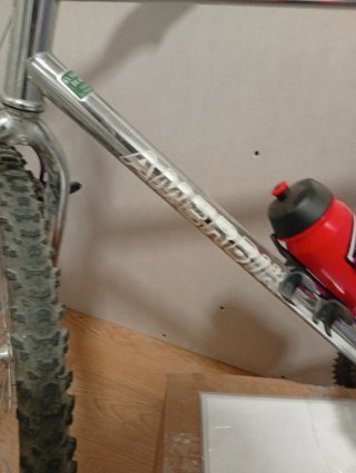 Bicicleta de Montaña Clásica