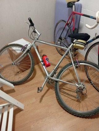 Bicicleta de Montaña Clásica