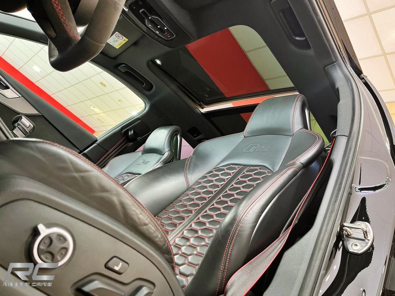 Audi RS4 2018, foto 5