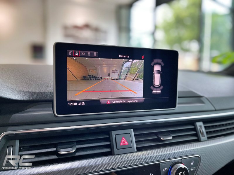 Audi RS4 2018, foto 8