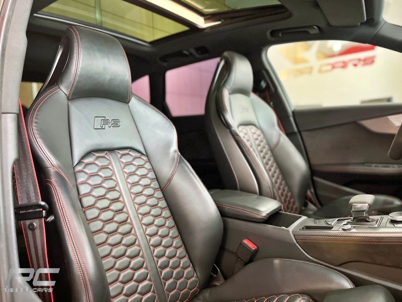 Audi RS4 2018, foto 13