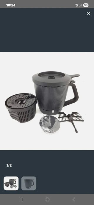 Vaso Thermomix TM7 Accesorios