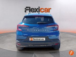 Mitsubishi ASX 100T Motion