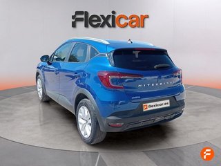 Mitsubishi ASX 100T Motion