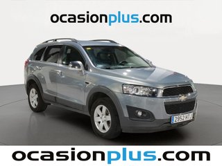 Chevrolet Captiva 2.2 VCDI 16V LT FWD 7 Plazas 120 kW (163 CV)
