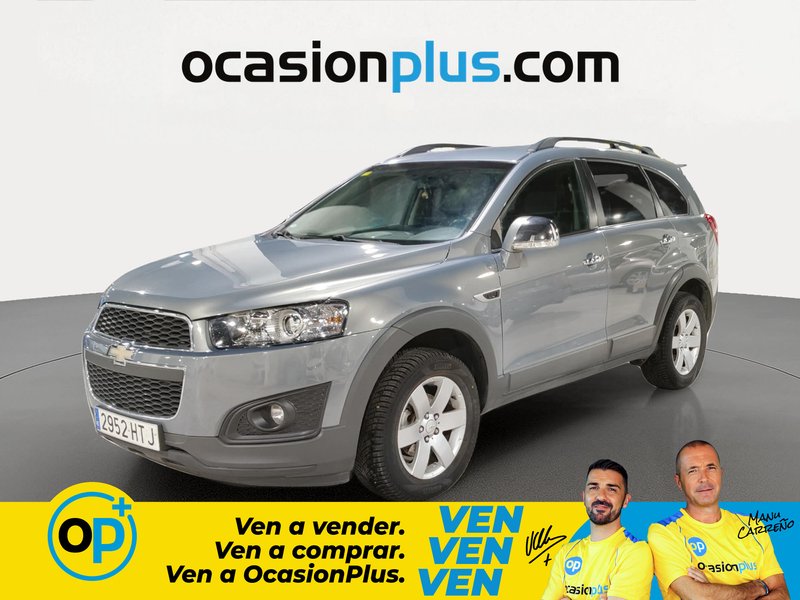 Chevrolet Captiva 2.2 VCDI 16V LT FWD 7 Plazas 120 kW (163 CV) - foto 1