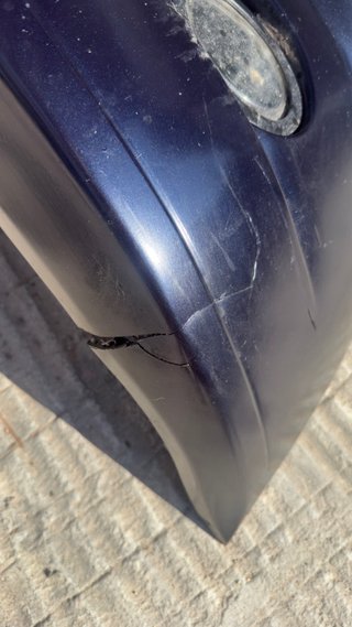 Parachoques M3 E46 Coupe