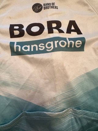 Maillot Ciclismo Bora Hansgrohe Sportful Talla M
