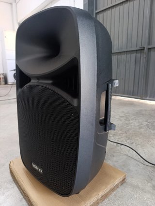 Altavoz Vonyx Negro 15"
