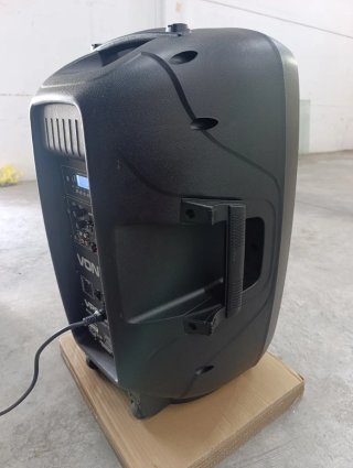 Altavoz Vonyx Negro 15"