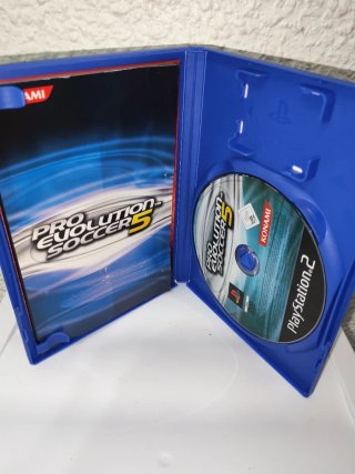 Pro Evolution Soccer 5 PS2