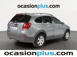 Chevrolet Captiva 2.2 VCDI 16V LT FWD 7 Plazas 120 kW (163 CV)