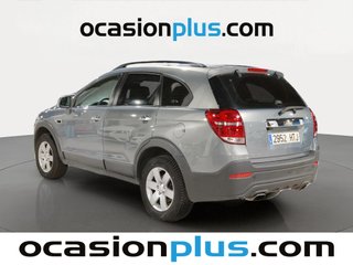 Chevrolet Captiva 2.2 VCDI 16V LT FWD 7 Plazas 120 kW (163 CV)