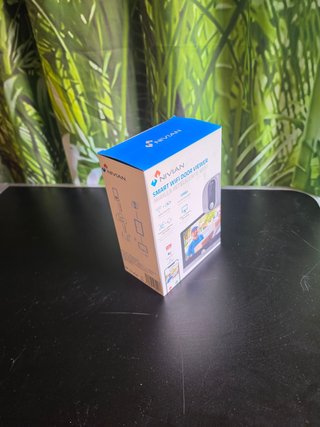 Mirilla Digital WiFi Nivian Full HD