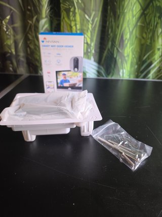 Mirilla Digital WiFi Nivian Full HD