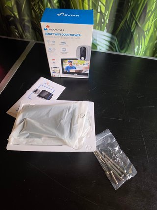 Mirilla Digital WiFi Nivian Full HD