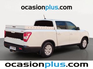 Ssangyong Musso Sports D22DTR Pro 4x4 149 kW (202 CV)